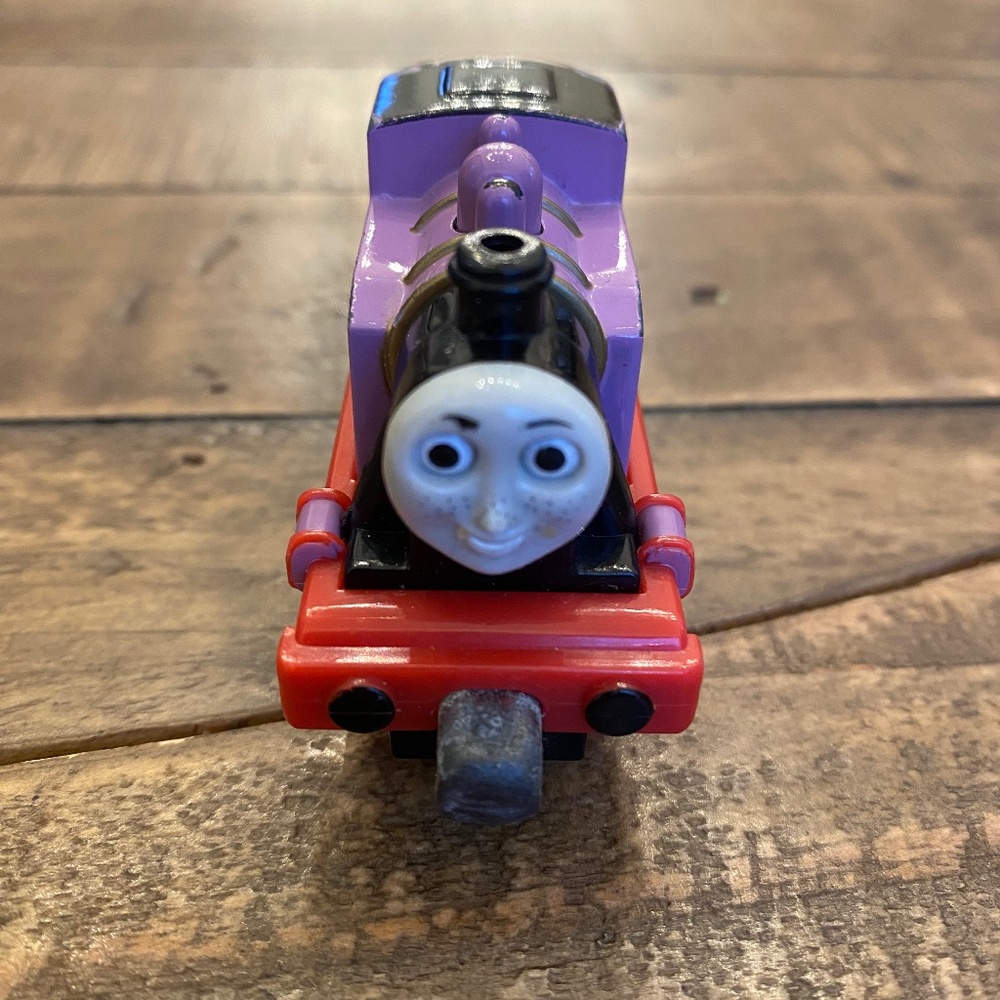 Thomas and friends diecast Rosie take n play train engine